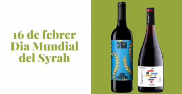 Dia Mundial del Syrah, 16 de febrer